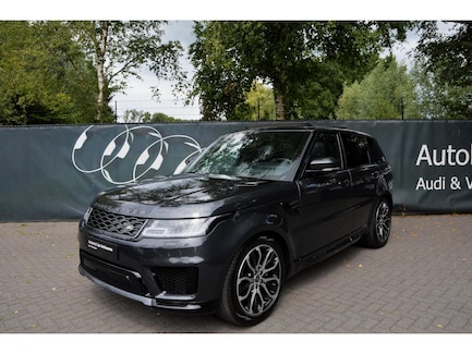 Land Rover Range Rover Sport 0