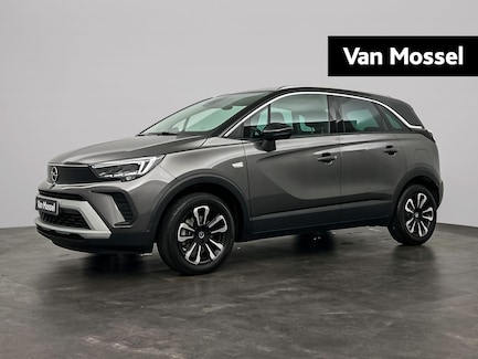Opel Crossland 0