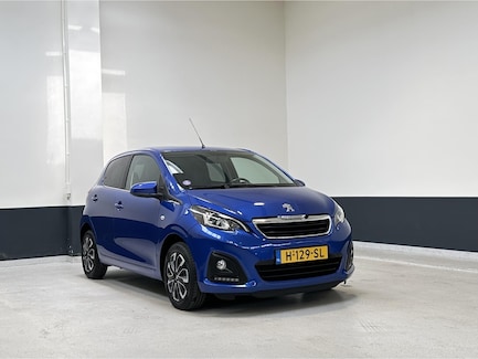 Peugeot 108 0