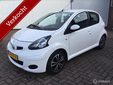 Toyota Aygo 0