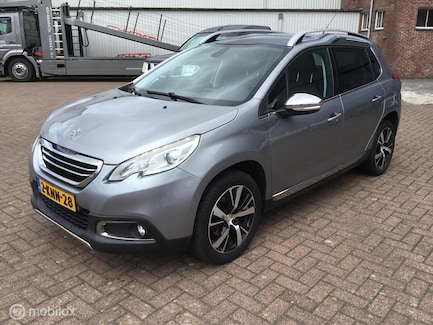 Peugeot 2008 0
