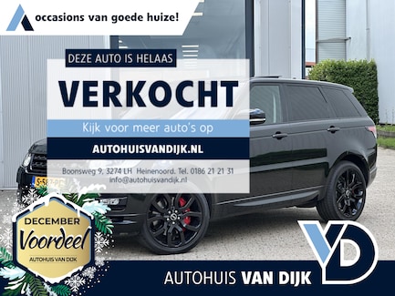 Land Rover Range Rover Sport 0