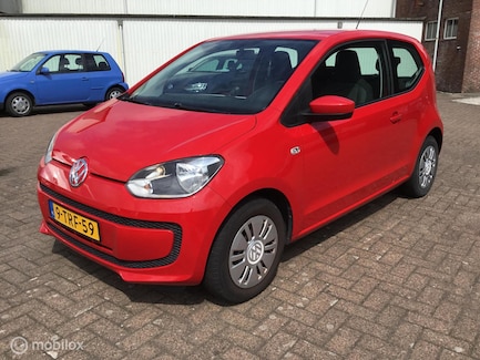 Volkswagen Up! 0