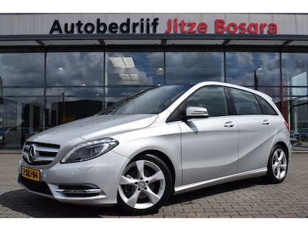 Mercedes-Benz B-klasse 0