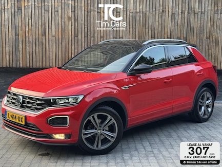 Volkswagen T-Roc 0