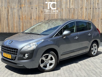 Peugeot 3008 0