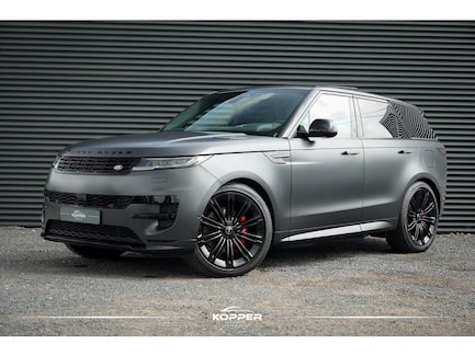 Land Rover Range Rover Sport 0