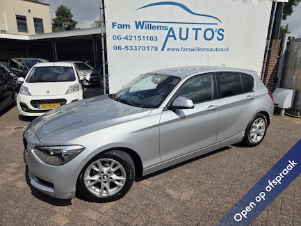 BMW 1-Serie 0