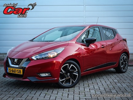 Nissan Micra 0