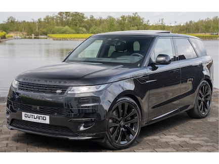 Land Rover Range Rover Sport 0