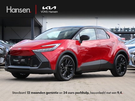 Toyota C-HR 0