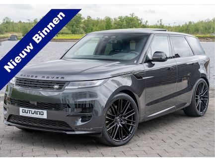 Land Rover Range Rover Sport 0