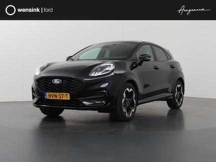 Ford Puma 0