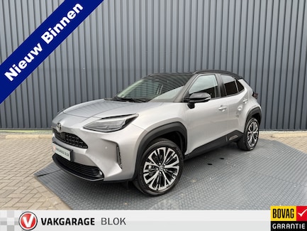 Toyota Yaris Cross 0