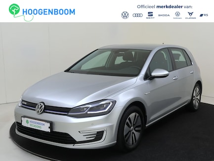 Volkswagen E-Golf 0