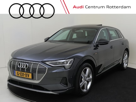 Audi E-tron 0