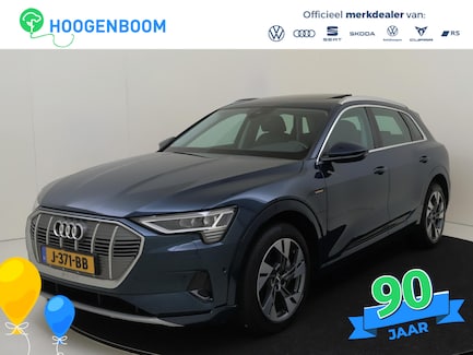 Audi E-tron 0