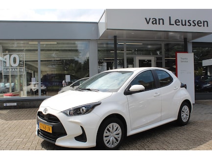 Toyota Yaris 0