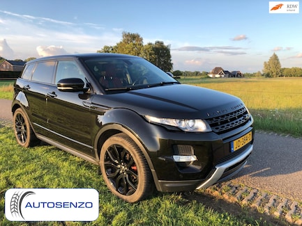 Land Rover Range Rover Evoque 0