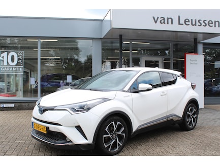Toyota C-HR 0