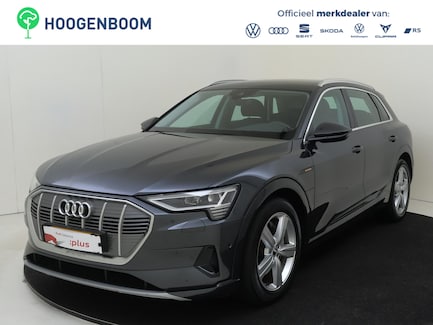 Audi E-tron 0