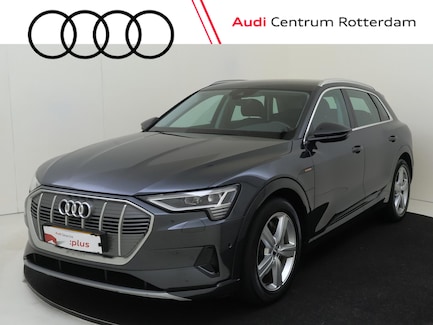 Audi E-tron 0