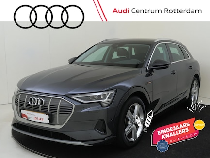 Audi E-tron 0