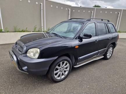 Hyundai Santa Fe 0
