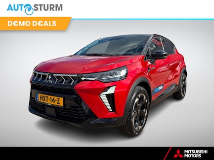Mitsubishi ASX 0