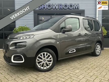 Citroën Berlingo 0