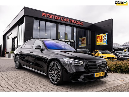Mercedes-Benz S-klasse 0