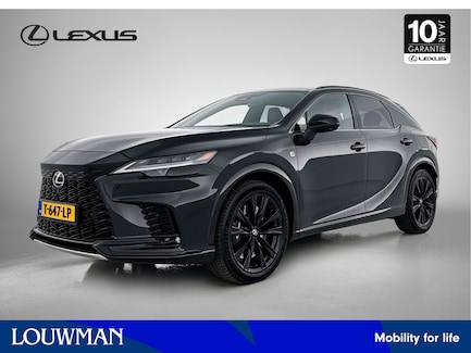 Lexus RX 0