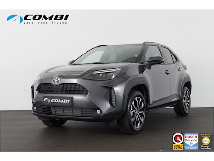 Toyota Yaris Cross 0