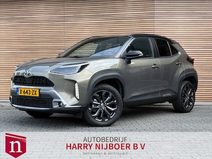 Toyota Yaris Cross 0