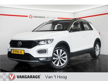 Volkswagen T-Roc 0