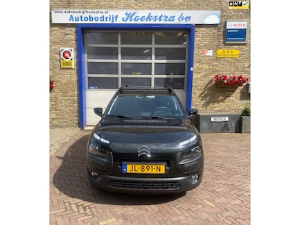 Citroën C4 Cactus 0