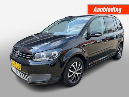 Volkswagen Touran 0