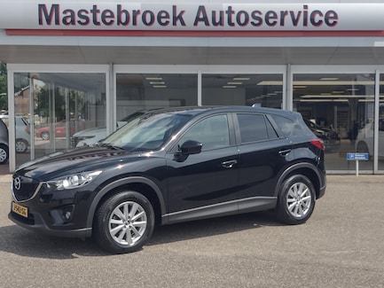 Mazda CX-5 0