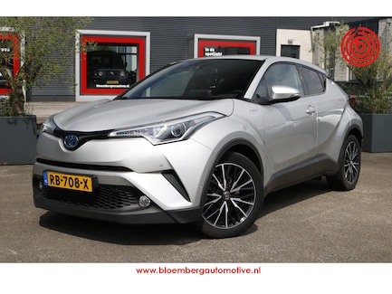 Toyota C-HR 0
