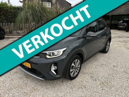 Kia Stonic 0