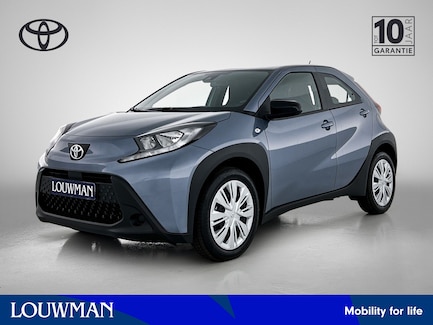 Toyota Aygo X 0