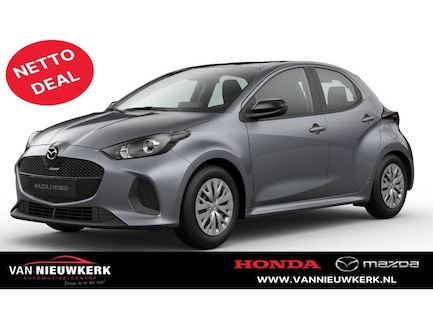 Mazda 2 Hybrid 0