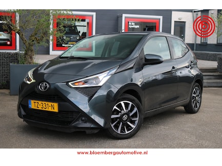 Toyota Aygo 0
