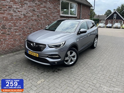 Opel Grandland 0