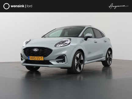 Ford Puma 0