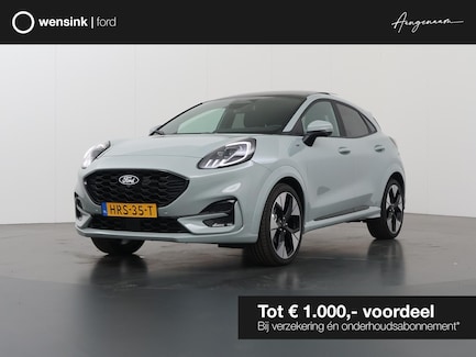 Ford Puma 0