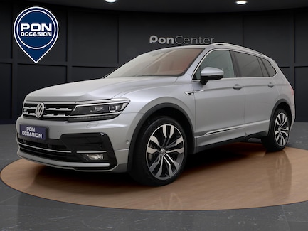 Volkswagen Tiguan Allspace 0