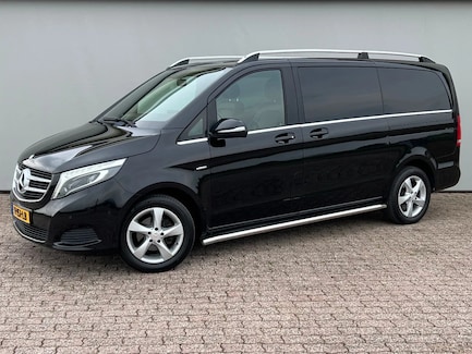 Mercedes-Benz V-klasse 0