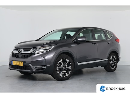 Honda CR-V 0