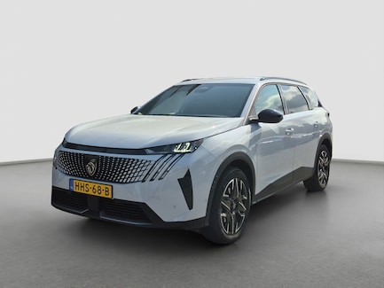 Peugeot 5008 0